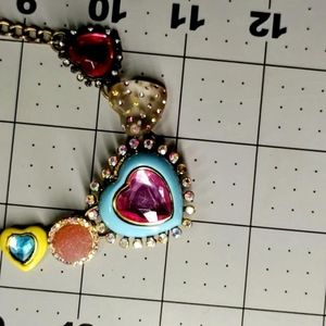 Betsey johnson choker